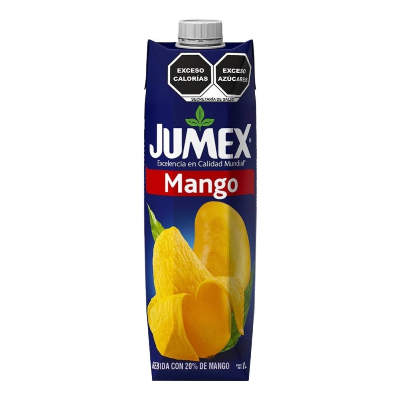 Jugo Jumex Mango 1ltt