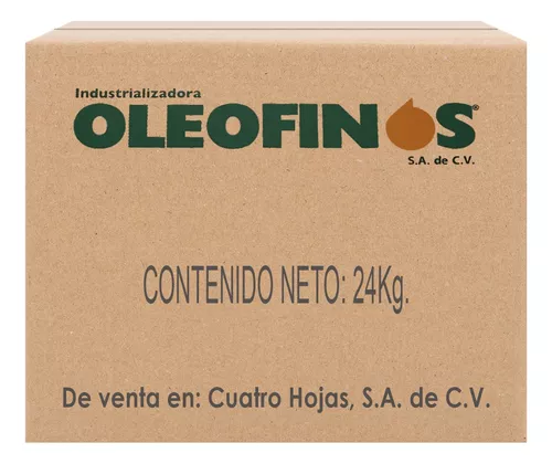 Manteca Vegetal Oleofinos 1kg