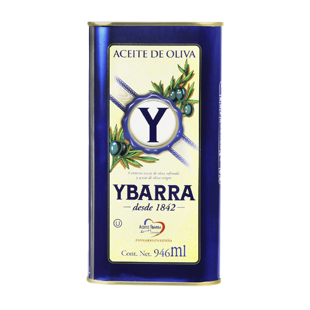 Aceite de Oliva Ybarra 946ml