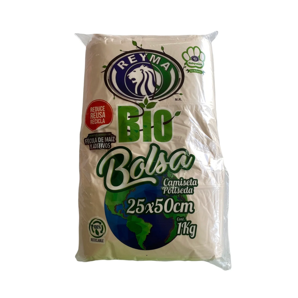 Bolsa Poliseda Biodegradable Mini 1kg