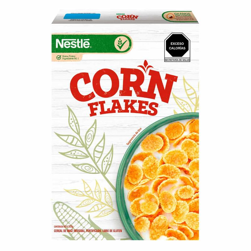 Cereal Corn Flakes Nestlé 500gr