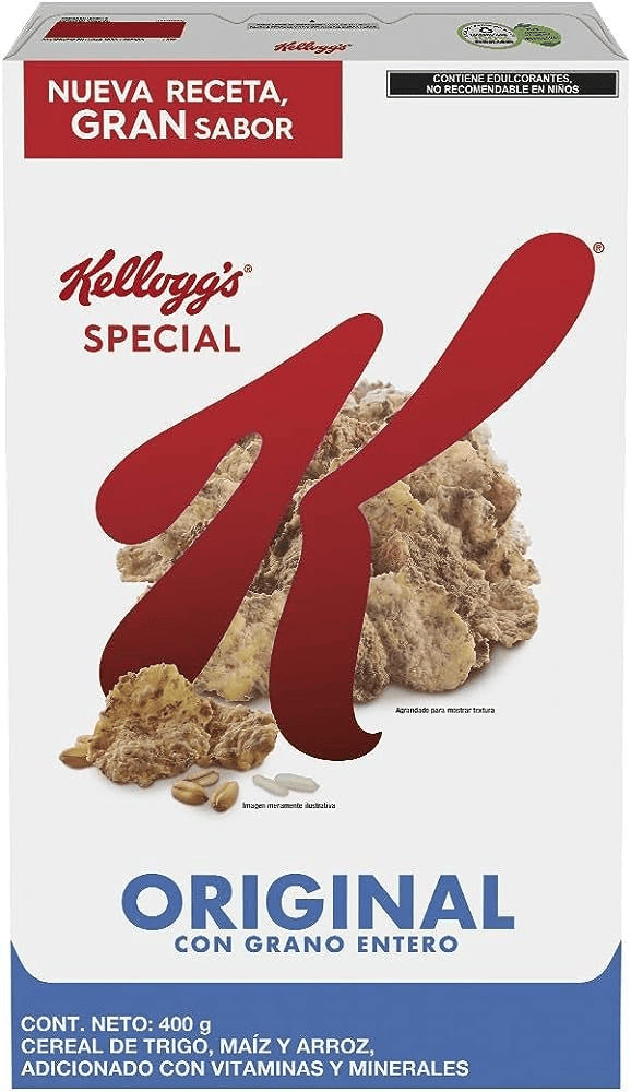 Cereal Special Kellogg's 400gr