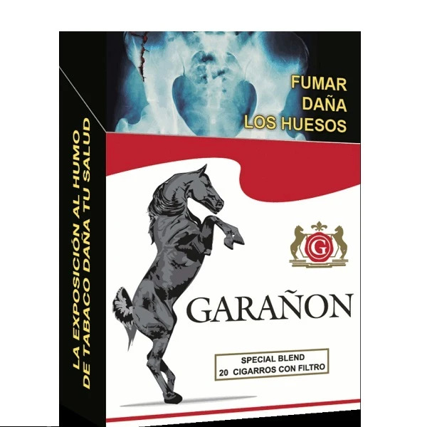 Cigarros Garañon 20pz