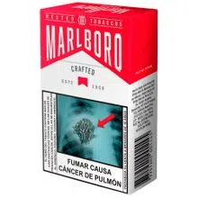 Cigarros Marlboro Crafted 25pz