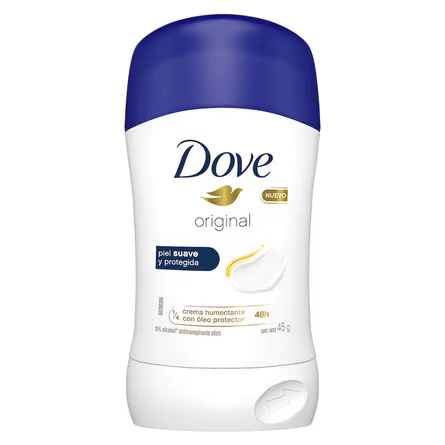 Desodorante Dove Original en Barra 45gr