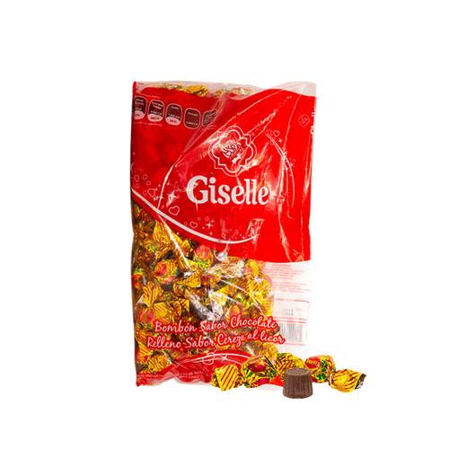 [CHOCOLATE GISELL 1KG] Chocolate Gisell 1kg