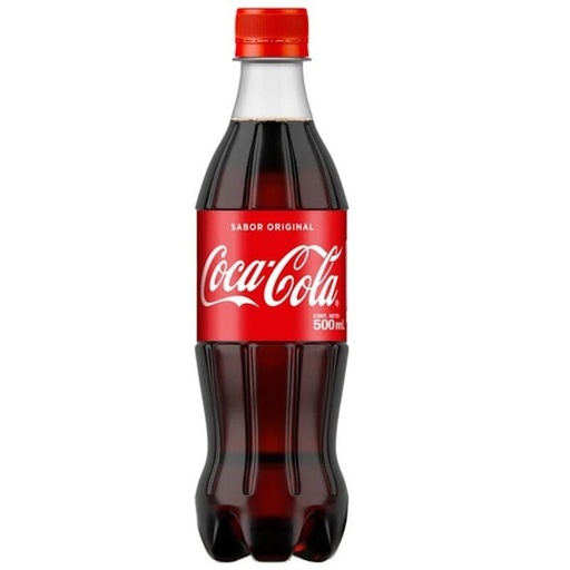 [COCA 500ML] Refresco Coca Cola 500ml