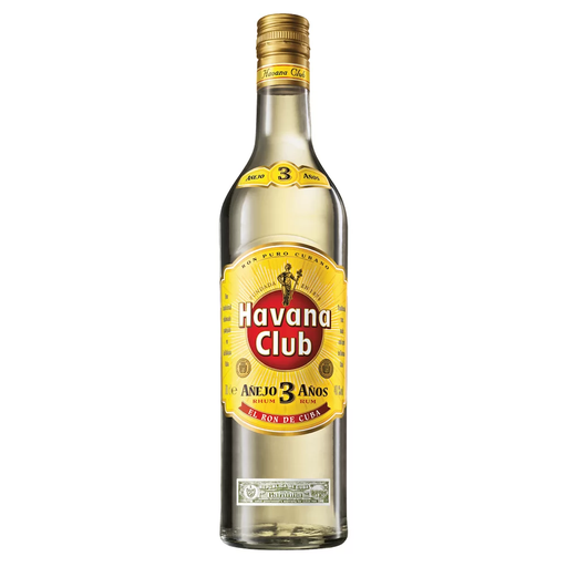 [HAVANA RON 700ML] Ron Havana Club Añejo 3 Años 700ml