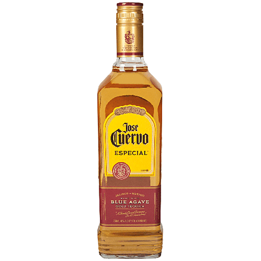 [JOSÉ CUERVO 695 ML] Tequila José Cuervo Especial 695ml